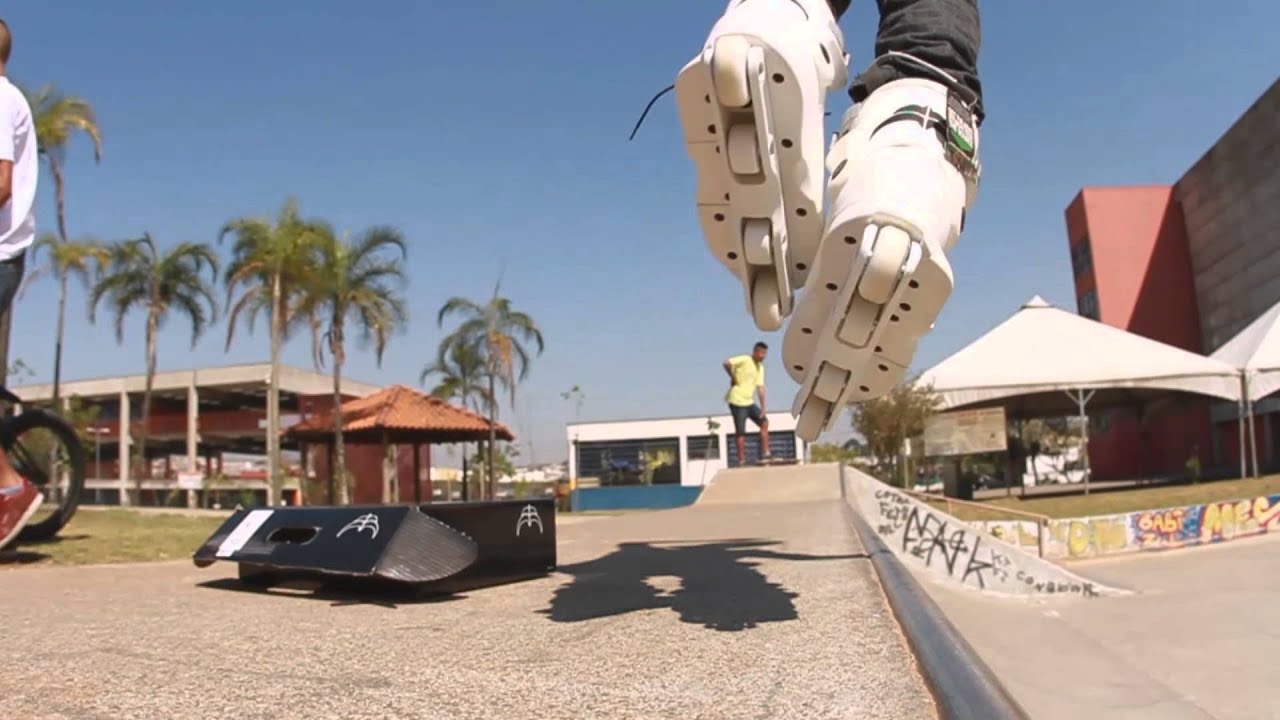 Home Inline | Razors SL2 | Vinny Augusto