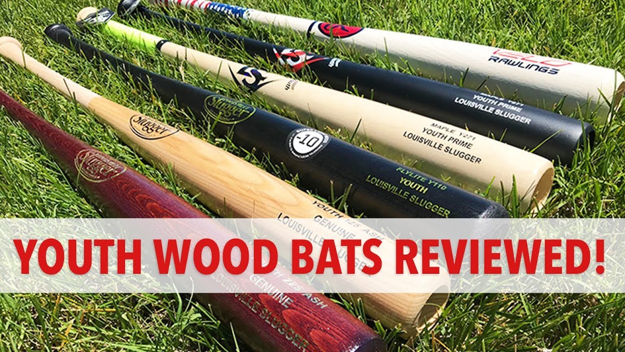 2018 Youth Wood Bat Reviews (Drop -12, -10, -8, -7, -6) - 99BATS.com