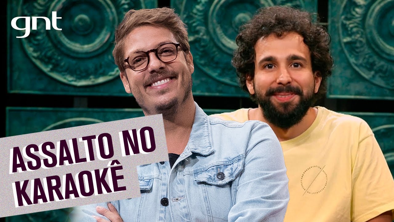 Ele não tinha mais nada para entregar! | Que História é essa, Porchat?