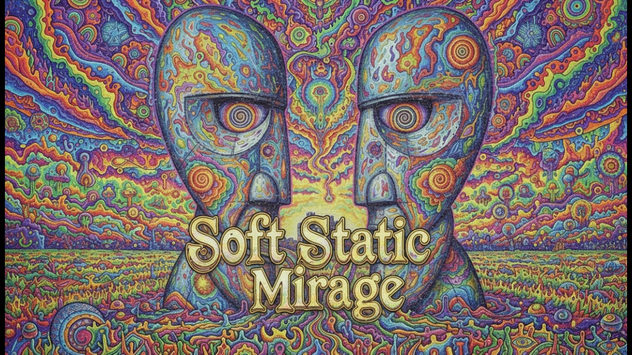 Soft Static – Psychedelic Rock & Mystic Trance Journey