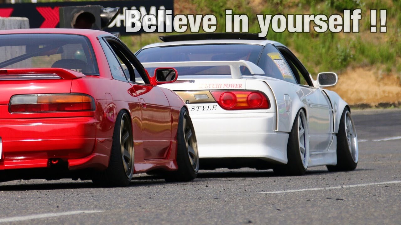 挑戦する事への恐怖に勝つために！#drifting #ebisucircuit
