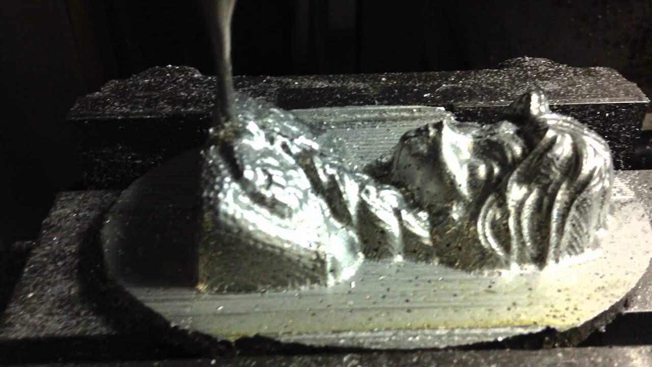 Bridgeport Tracer Mill with True Trace, Synchro-Trace Attachment