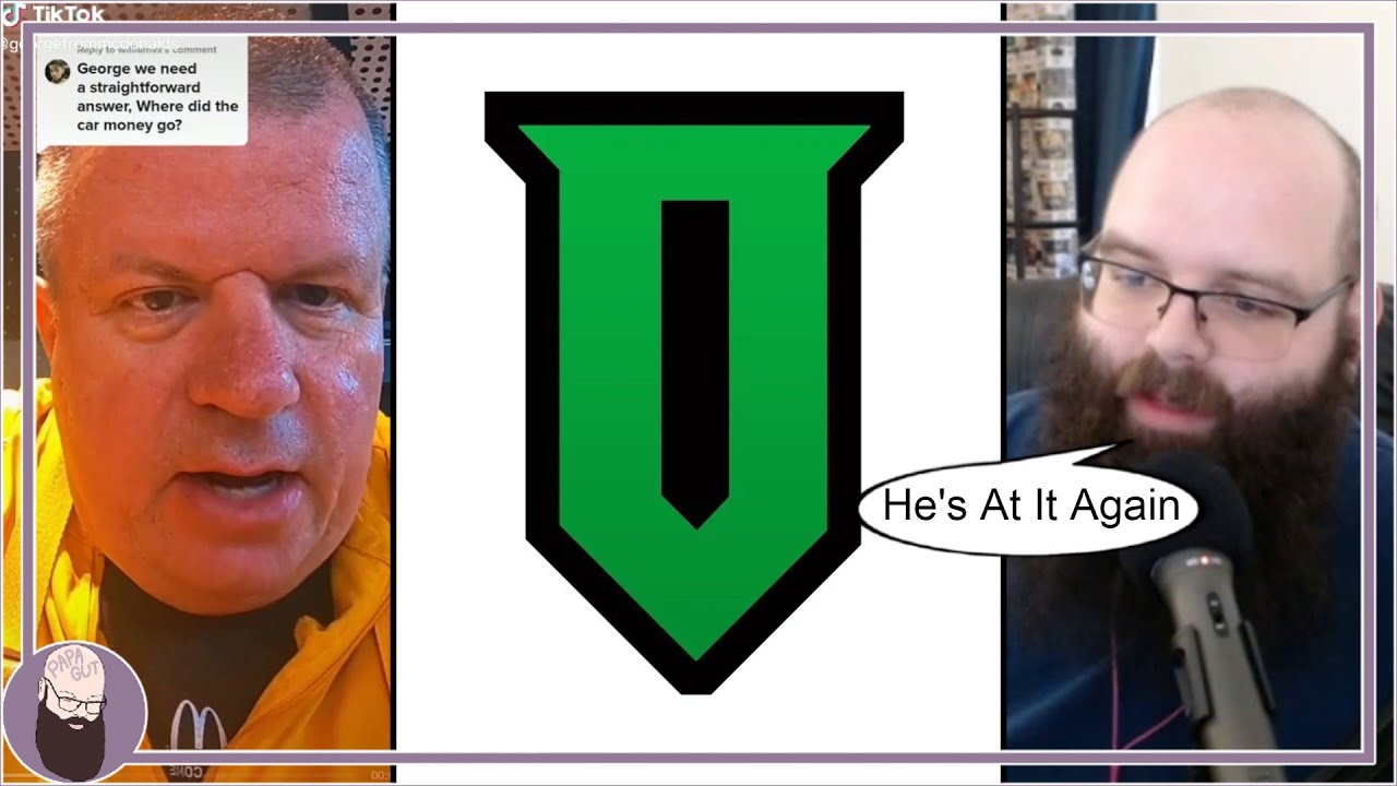 Optimus Targets Innocent TikToker “GeorgeFromMcDonalds” For 'Scamming' Fans