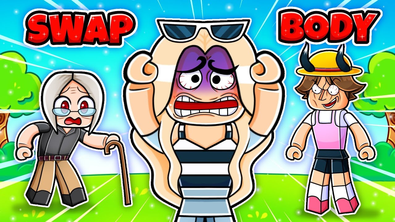 When Siblings SWAP BODIES...😨🤪 | Avocado Playz Compilation (Roblox)