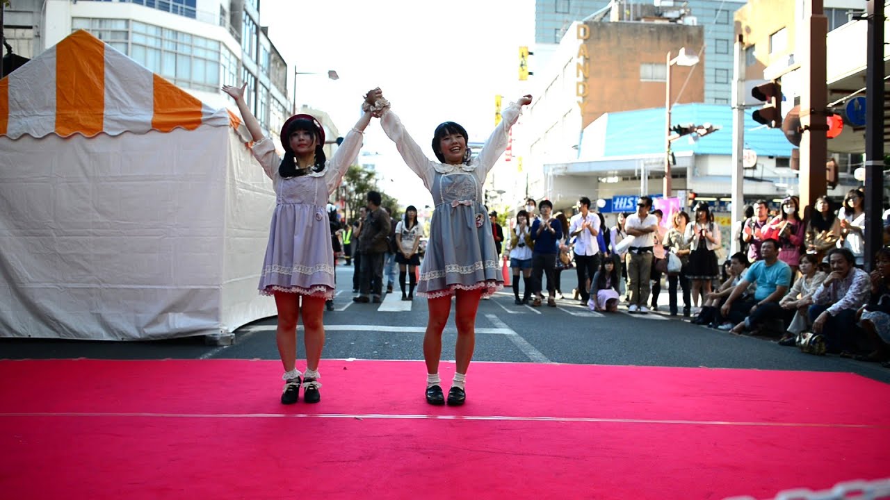 豊橋ぽぷかる２_みこ☆ぺん_メドレー