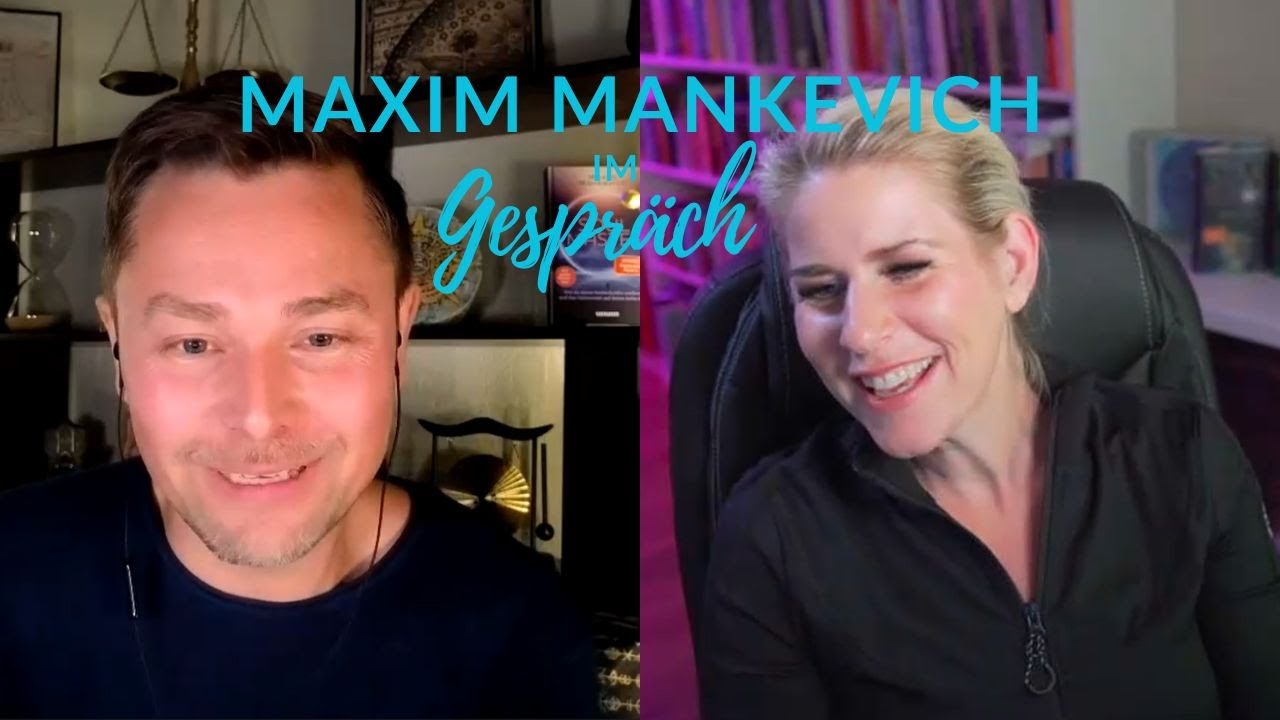 Maxim Mankevich im Liebesträgergespräch💫