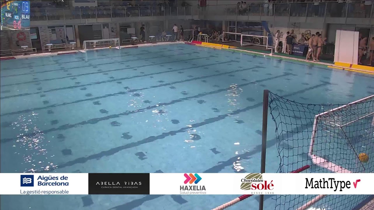 J18 GRUP C 1a DIV. NACIONAL WATERPOLO MASC