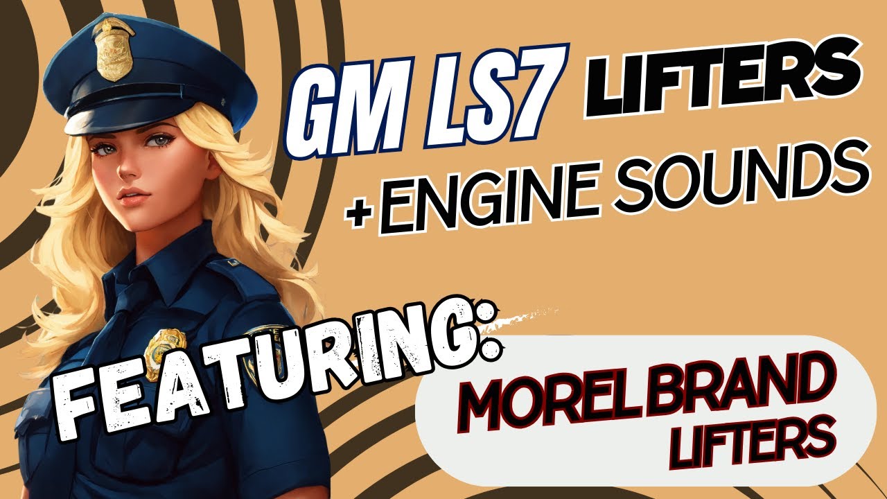 Power Up: Exploring GM LS7 Engine Lifters - Unleash Performance in Your LS Build!
