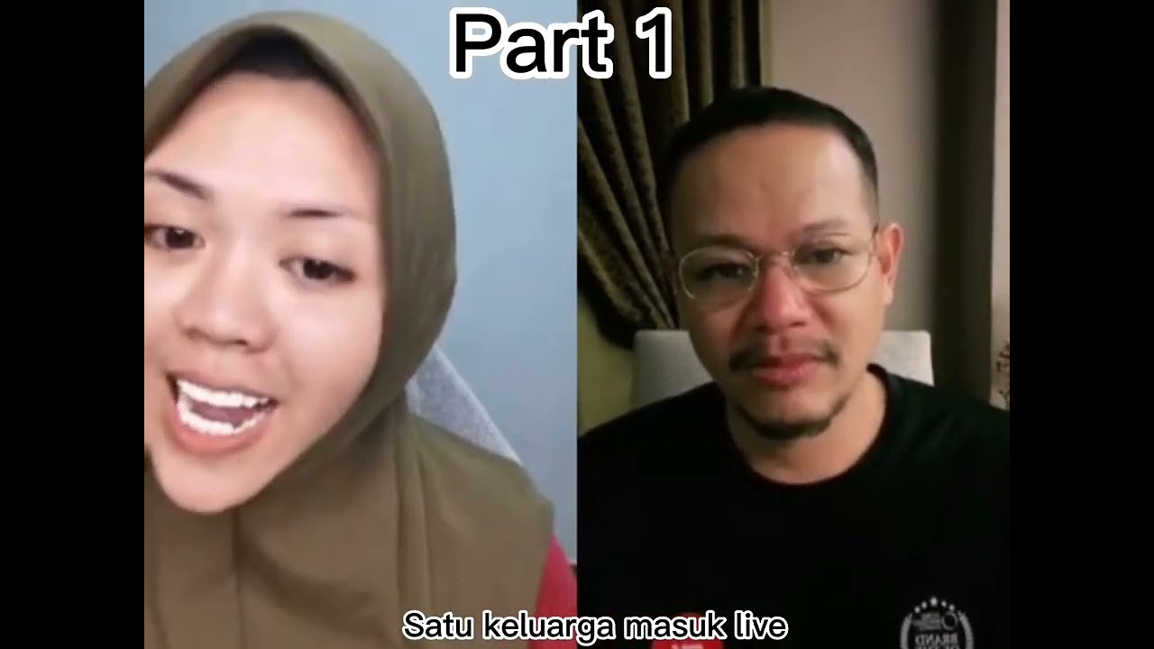 3DURI DI HATI BONDA-SAKINAH VS QUE HAIDAR