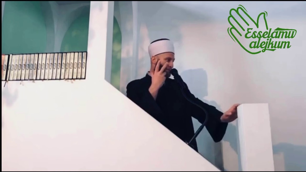 da li želimo lijep odlazak sa dunjaluka?  // hfz. Haris ef. Kalač