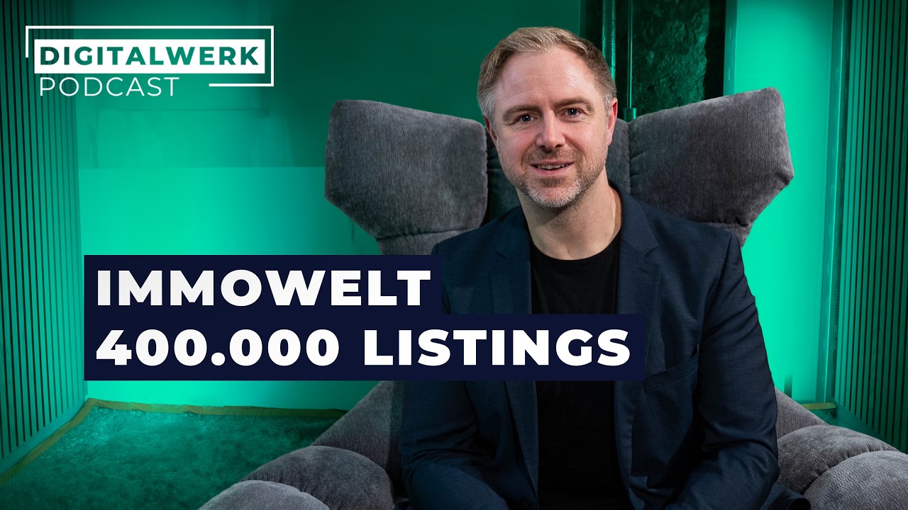 Vom Immobilienmakler zum Matching-Algorithmus? Wie KI & Tech das Immobiliengesch&auml;ft pr&auml;gen!