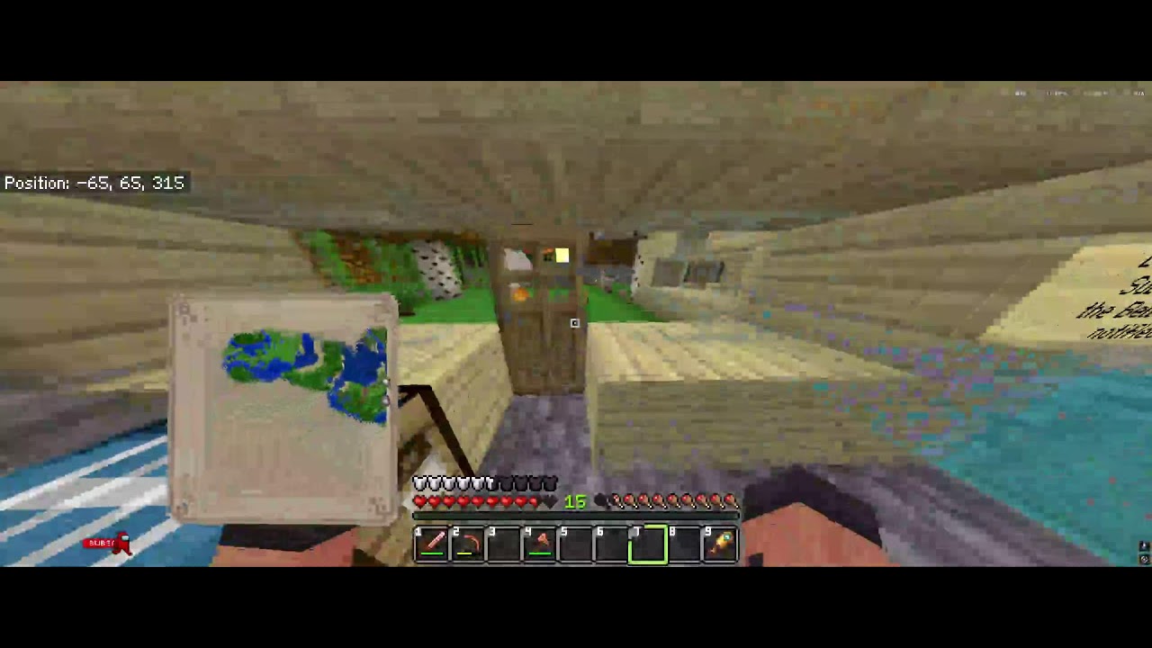 DND Minecraft SMP Horror| Bedrock
