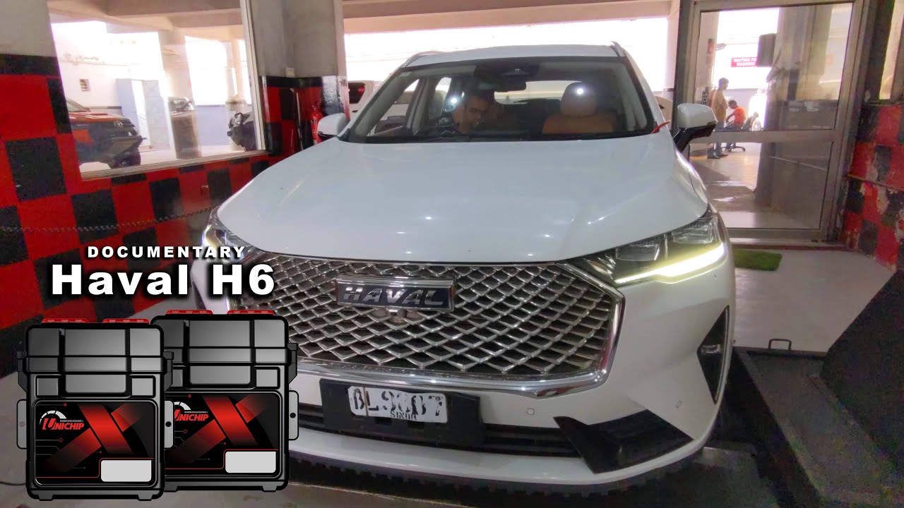 Haval H6 Hybrid | Unichip Installation | Documentary