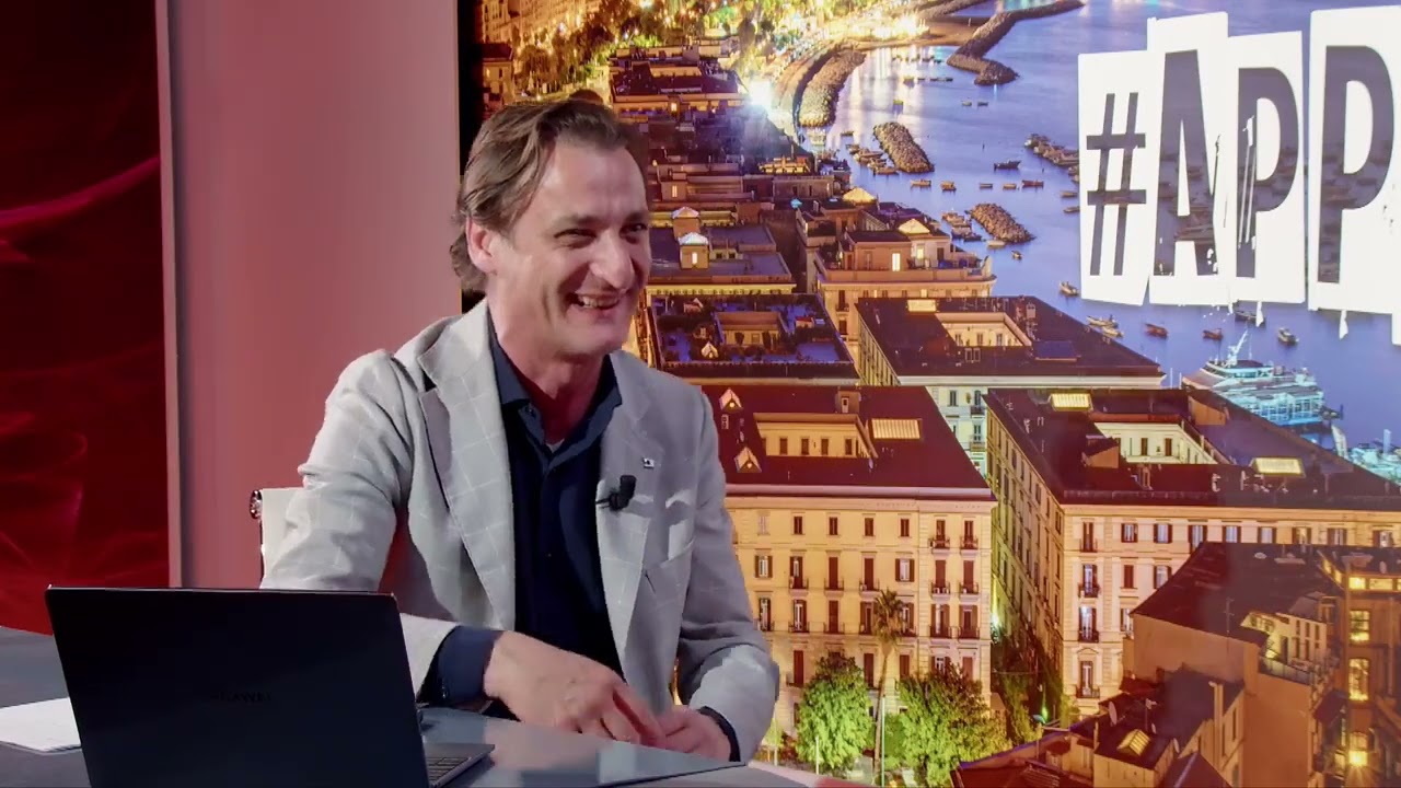 Approdiche: Simone Schettino