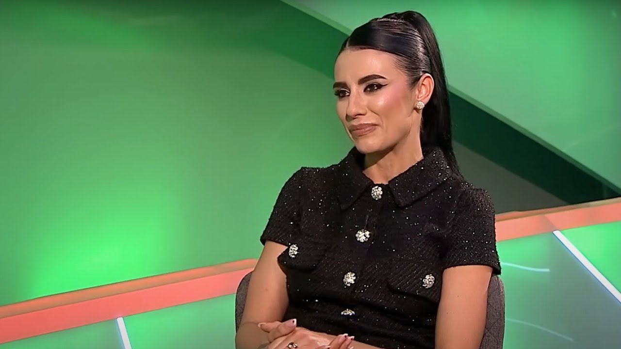 Bianca Roman și poveștile sale la Liga Iubitelor de Fotbaliști, cu Marina Nițoiu