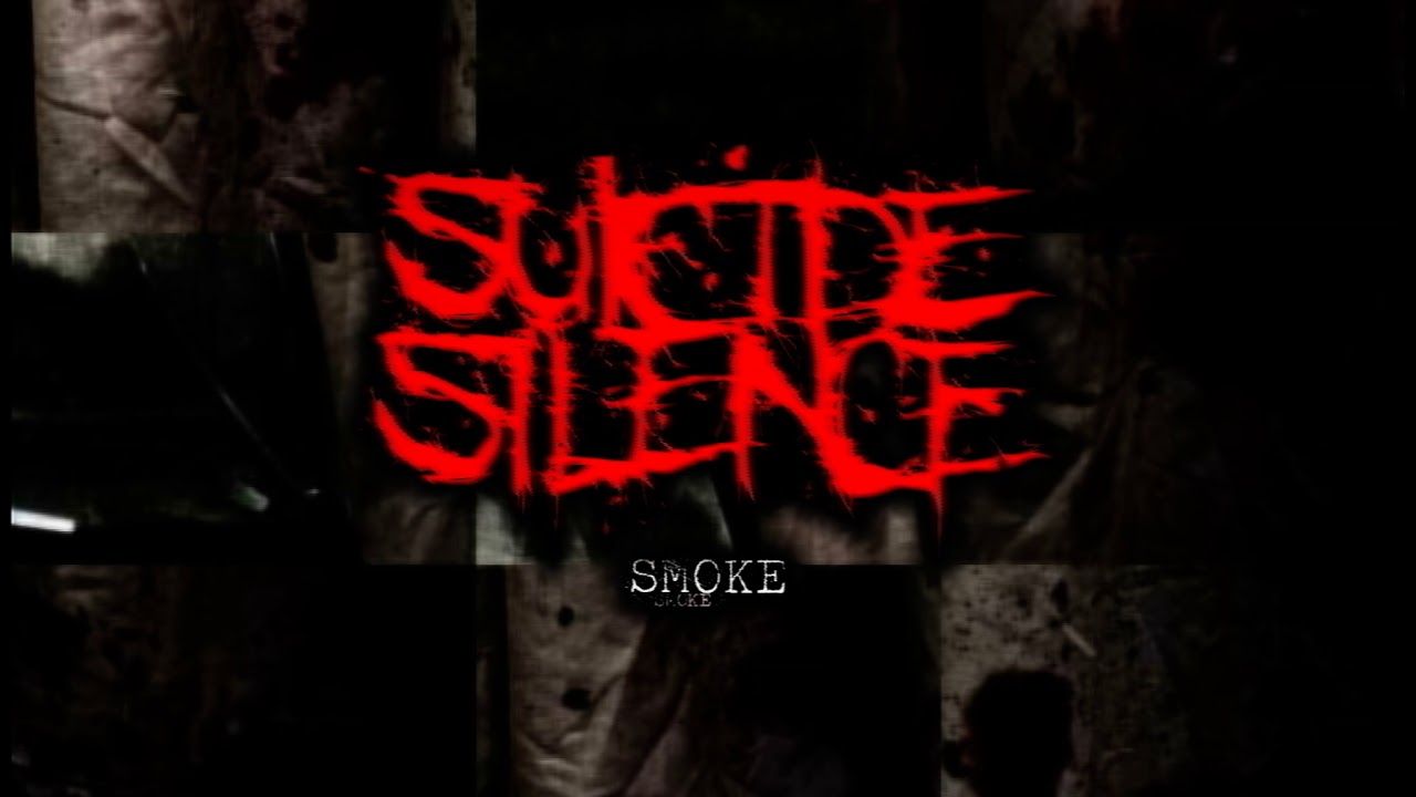 Suicide Silence - Smoke (instrumental)