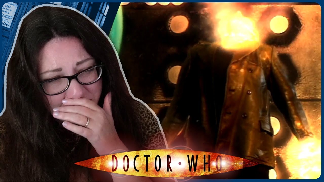 Doctor Who 1x13 The Parting of the Ways Reaction | First Time Watching