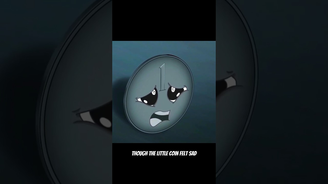 Why People Were Wrong About The Worst Coin Ever Made 🥺 #shorts #animation #recaped