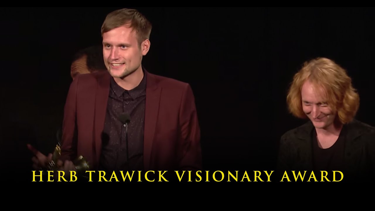 Herb Trawick Visionary Award - Pensado Awards 2015