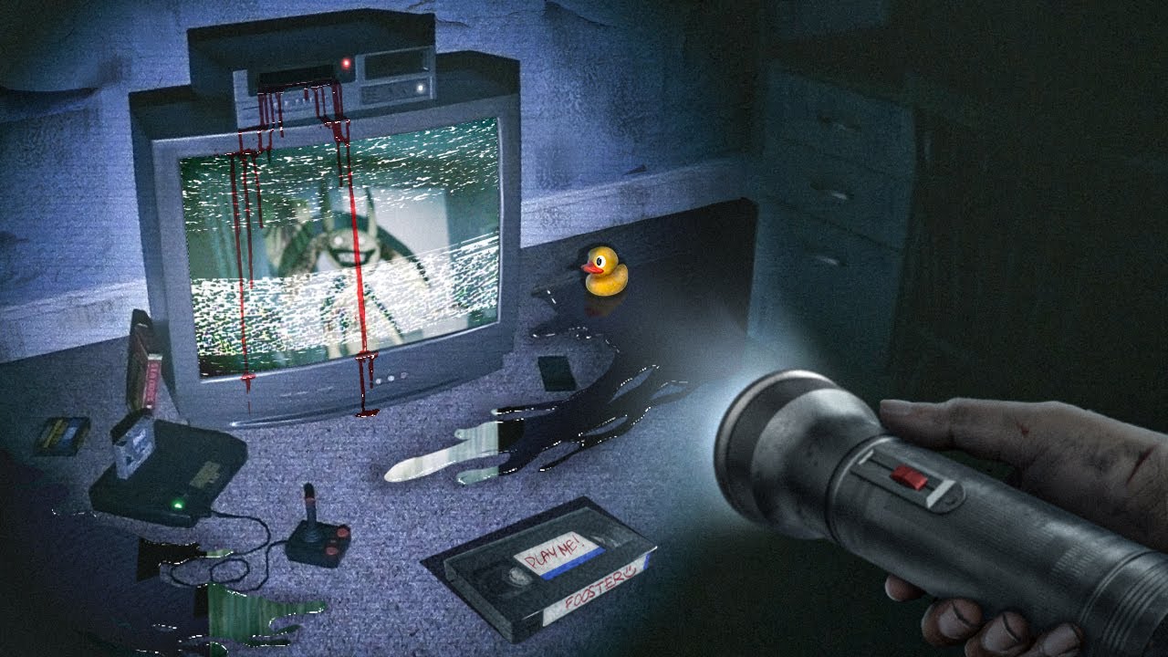 Лучшая игра Anomaly Horror, в которую я играл на данный момент&hellip;