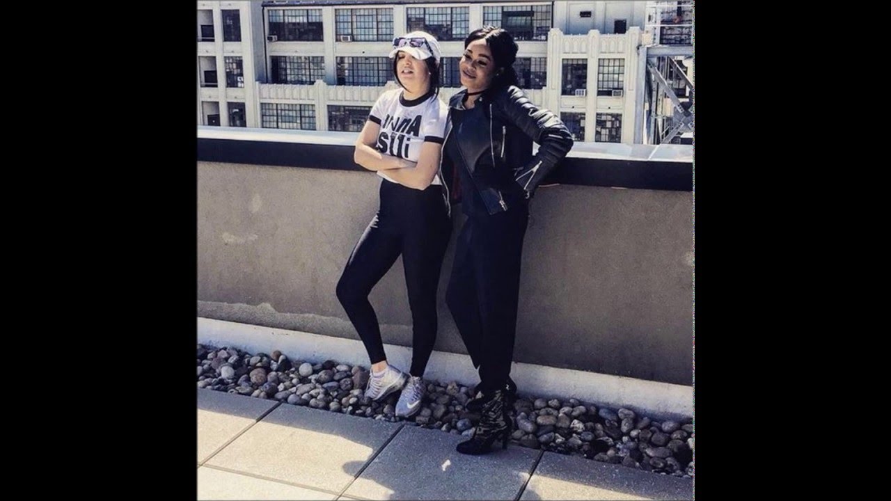 Azealia Banks & Charli XCX Interview on The Candy Shop on Be@ts 1 04/22/16