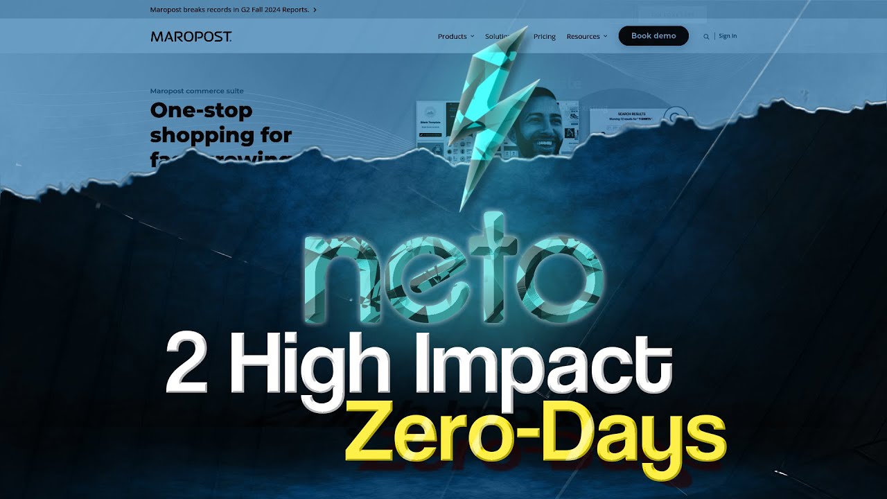 Another eCommerce Platform Hacked
