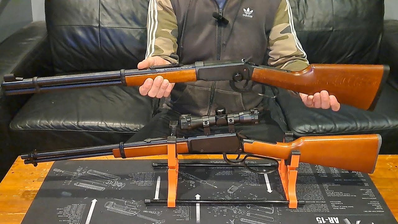 Rossi Rio Bravo 22 lr +lunette a 27 euros bonne idée ou pas+ la suite https://youtu.be/2iYAc5BEAk8