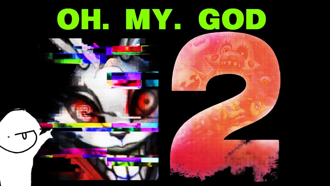 THEY ANNOUNCED SO MANY FNAF GAMES