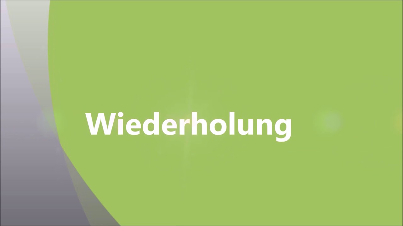 Garverfahren Allgemein Fachpraxisunterricht