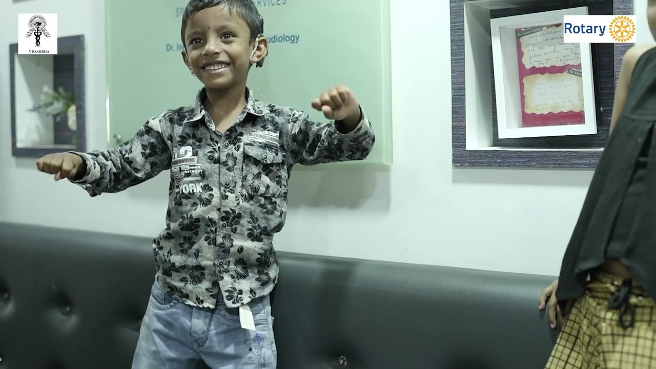 World Hearing Day- 3rd March 2026, Cochlear implant awareness video