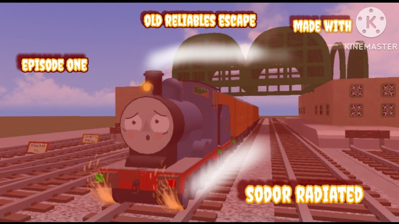Sodor radiated episode one:old irons escape, credits in description