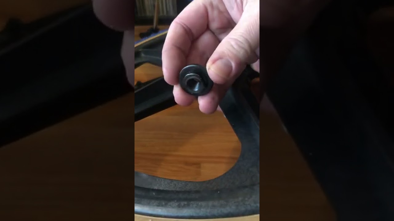 Skyway Tuff Wheel II Mags - coaster brake to freewheel / free coaster conversion