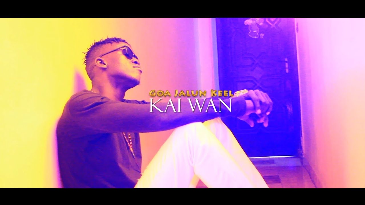 South Sudan Music Kai Wan - Goa Jalun Keel (Official Music Video)أغاني جنوب السودان _ كاي وان