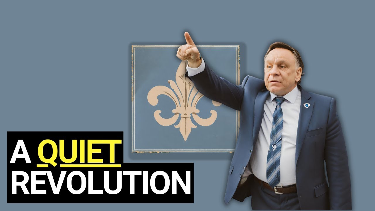 Why Quebec's Politics are DIFFERENT