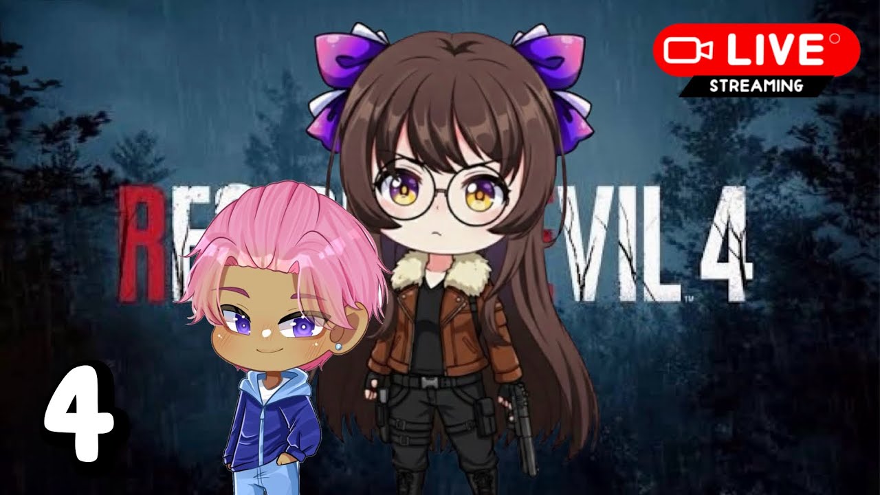 #4 | ลุงมาแบกเกม (ที่อาหมวยไม่เล่น) | RESIDENT EVIL 4