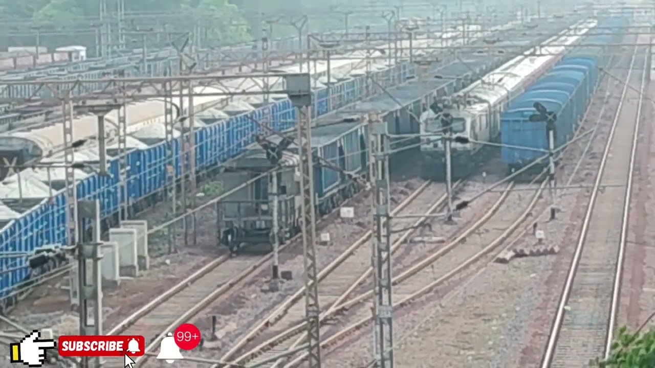 Station maroda 🥹🥹🥹 स्टेशन मरोदा#Manish Sahu
