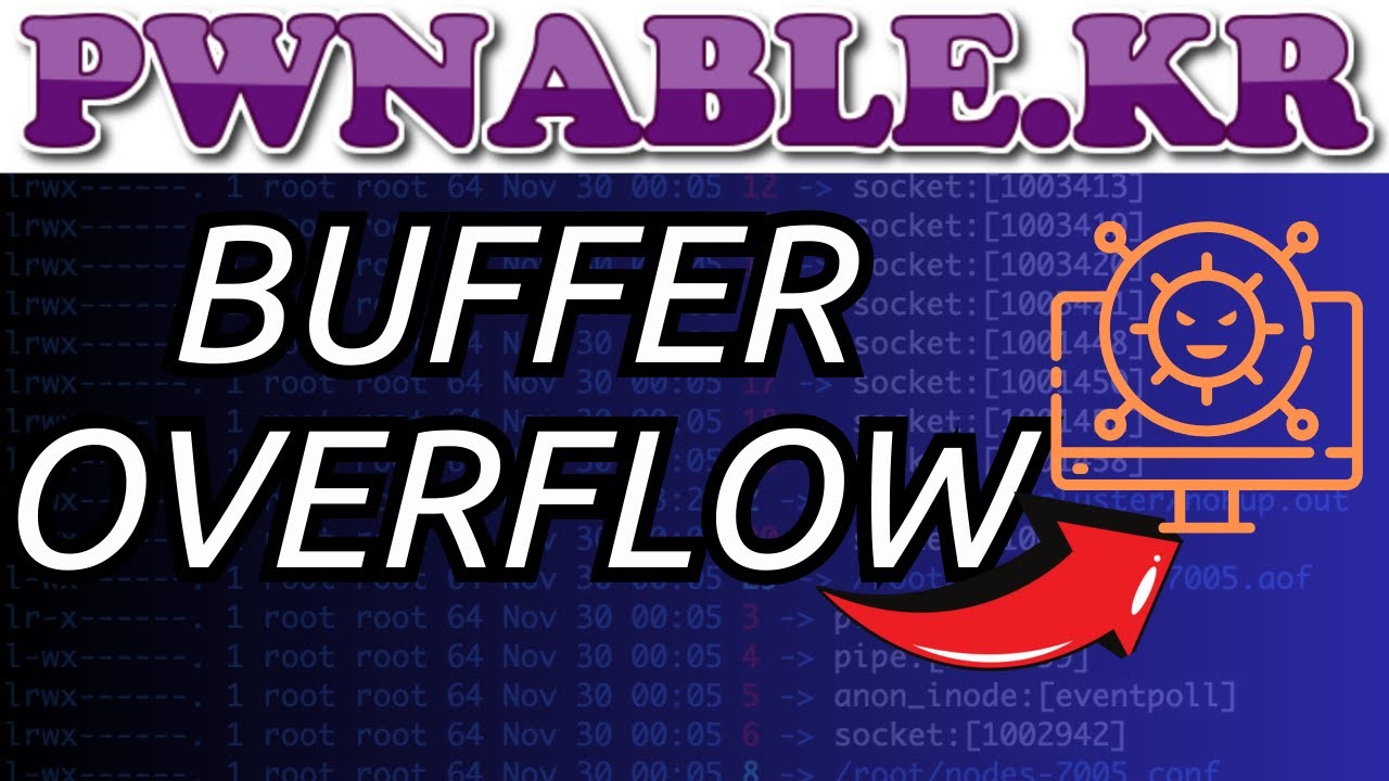 Beginner Buffer Overflow! - pwnable.kr bof walkthrough