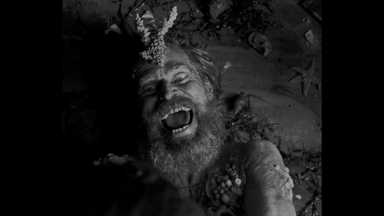 if willem dafoe taught acting