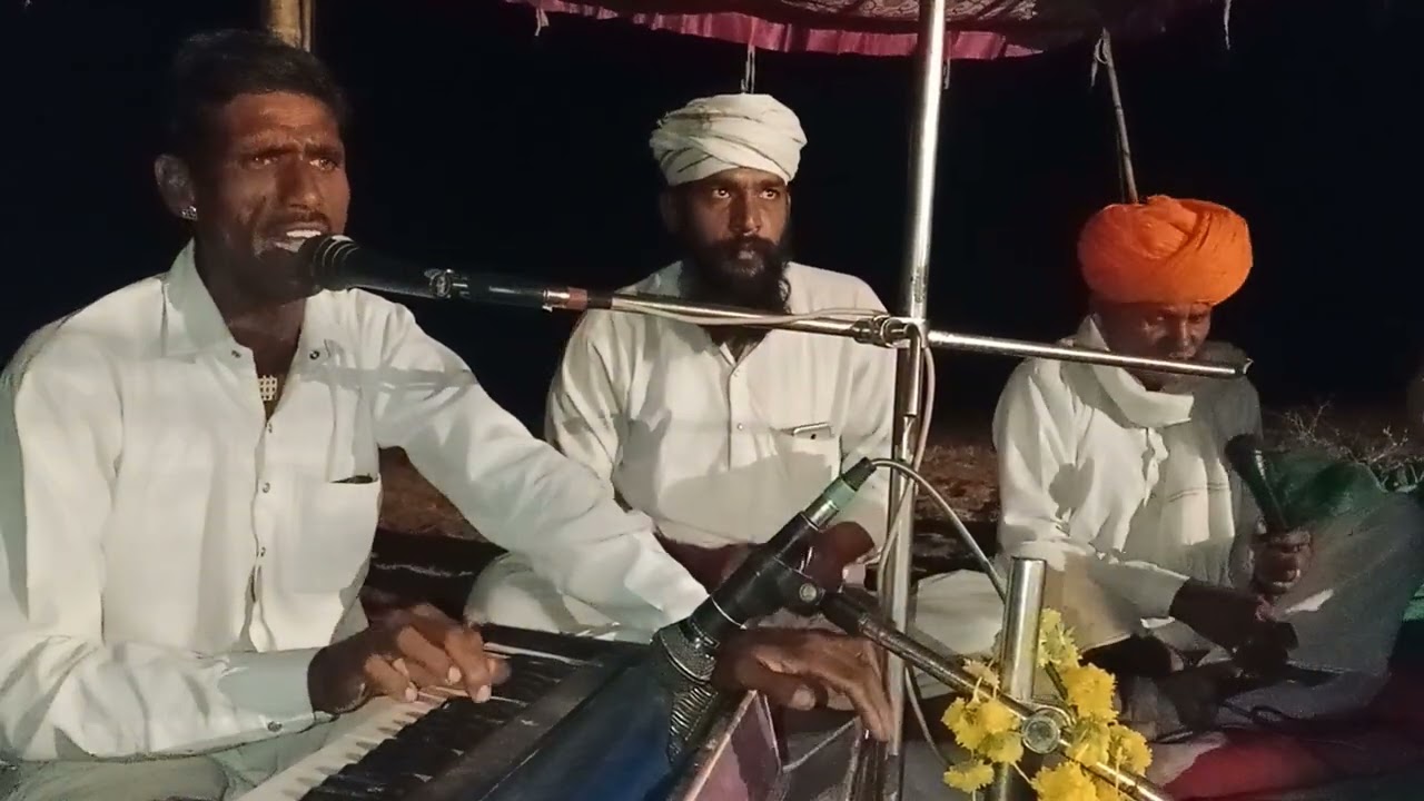 मुखड़ा रो माणक मोती लक्ष्मण दास की आवाज में शानदार भजन