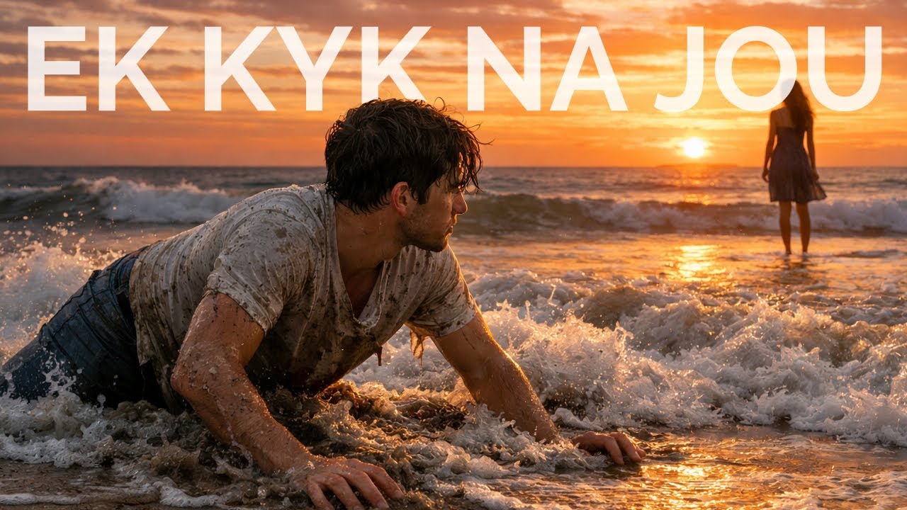 EK KYK NA JOU - Afrikaans Male Cover of 'I Look At You' by Miley Cyrus