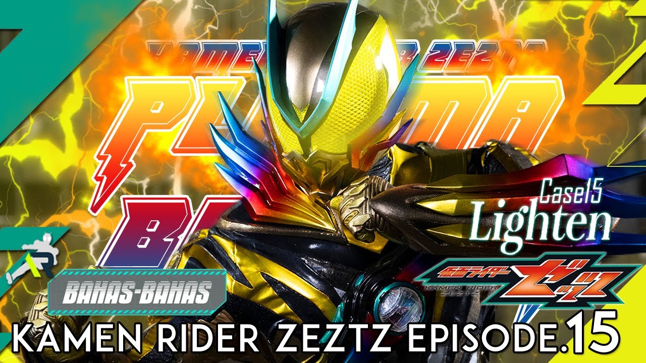ZEZTZ PLASMA BOOSTER BERAKSI! ARC PERTAMA SELESAI DENGAN GOKIL! ⚡️🔴🟡🔵 Kamen Rider Zeztz Episode.15
