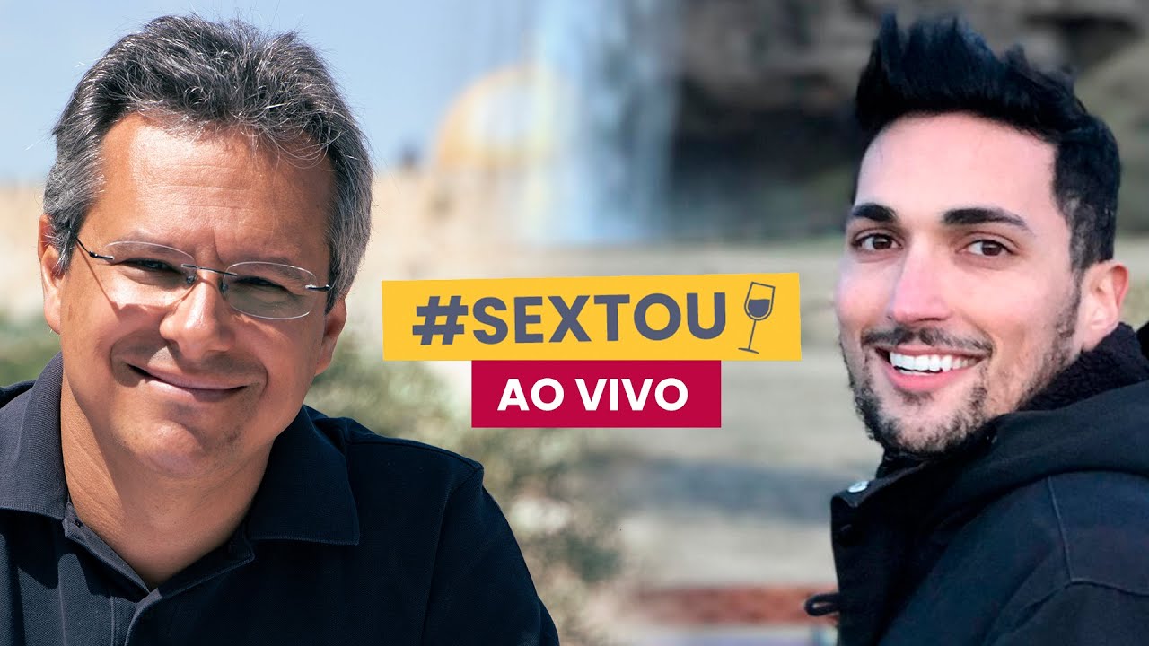 Live com Estevam pelo Mundo