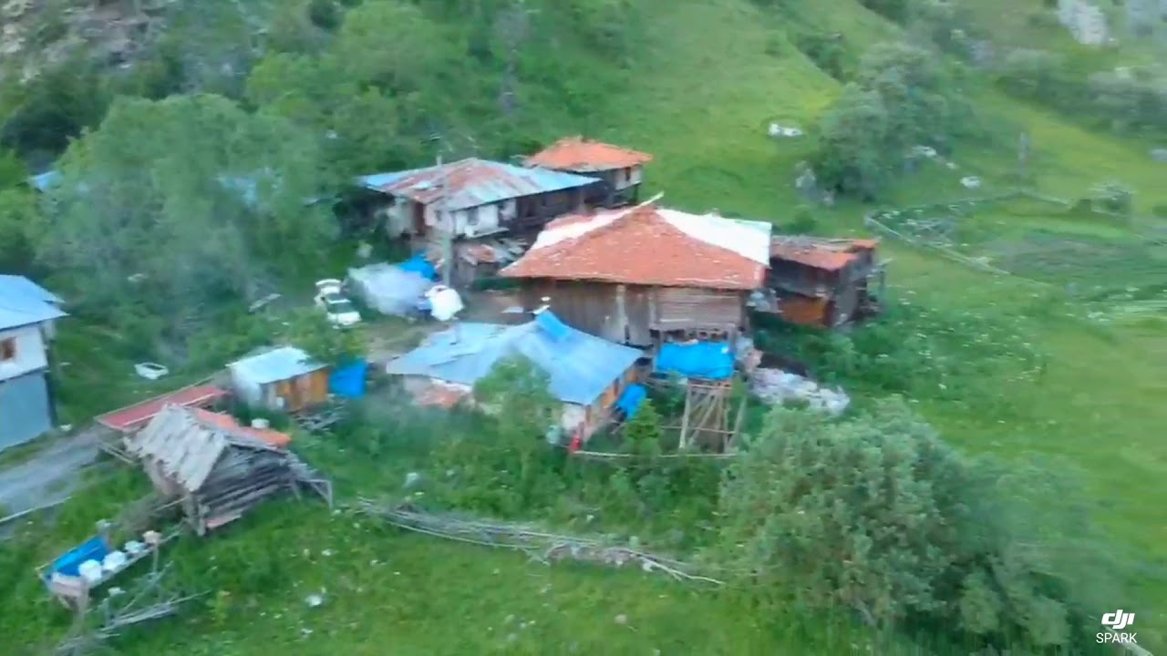 Çorum Kargı Saraçlar köyü