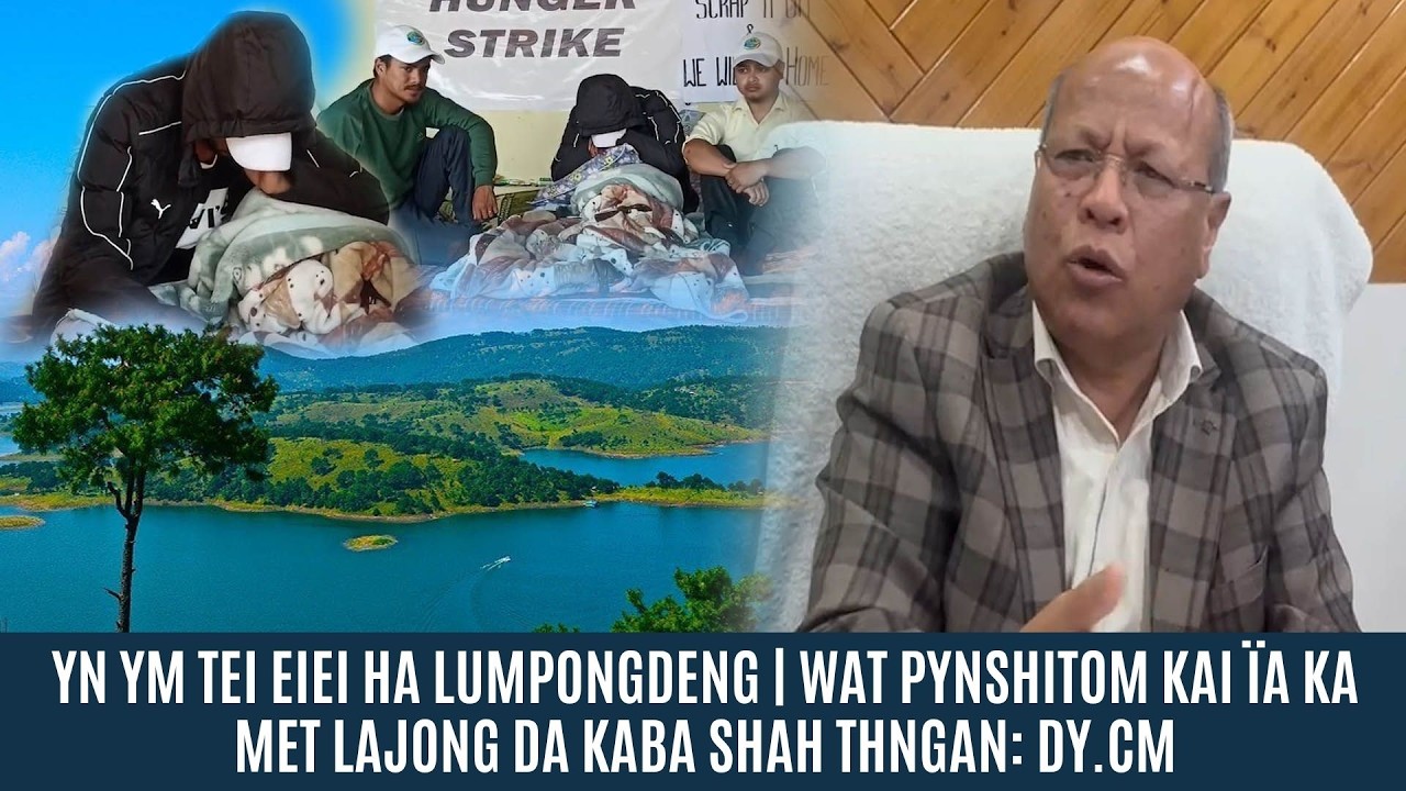 YN YM TEI EIEI HA LUMPONGDENG | WAT PYNSHITOM KAI &Iuml;A KA MET LAJONG DA KABA SHAH THNGAN: DY.CM