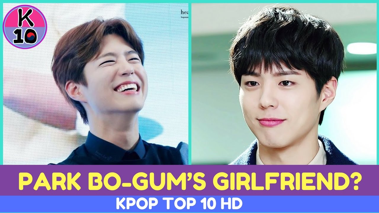 Who is Park Bo-gum’s Girlfriend? Lovelife about Park Bo-gum