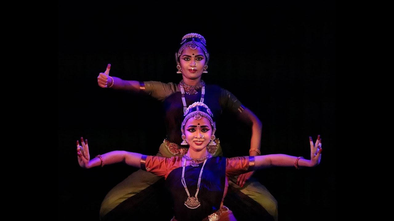 'Ekatvam' |  Samiksha K M |  Pooja Sugam |  Nrityagiri, Mysore