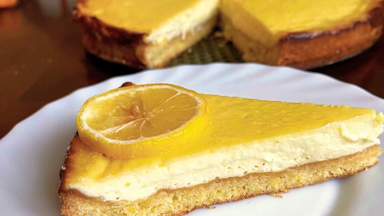 Najbolji tart od limuna koji ćete probati!