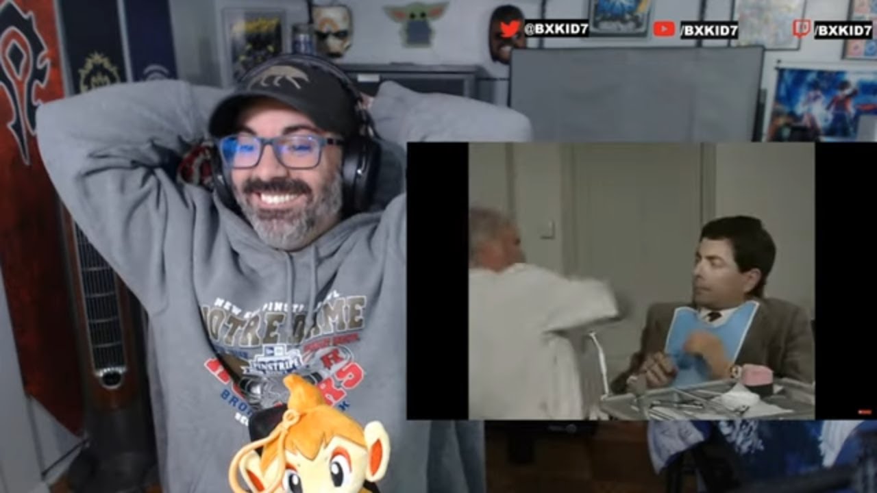 The Best of Mr. Bean Reaction