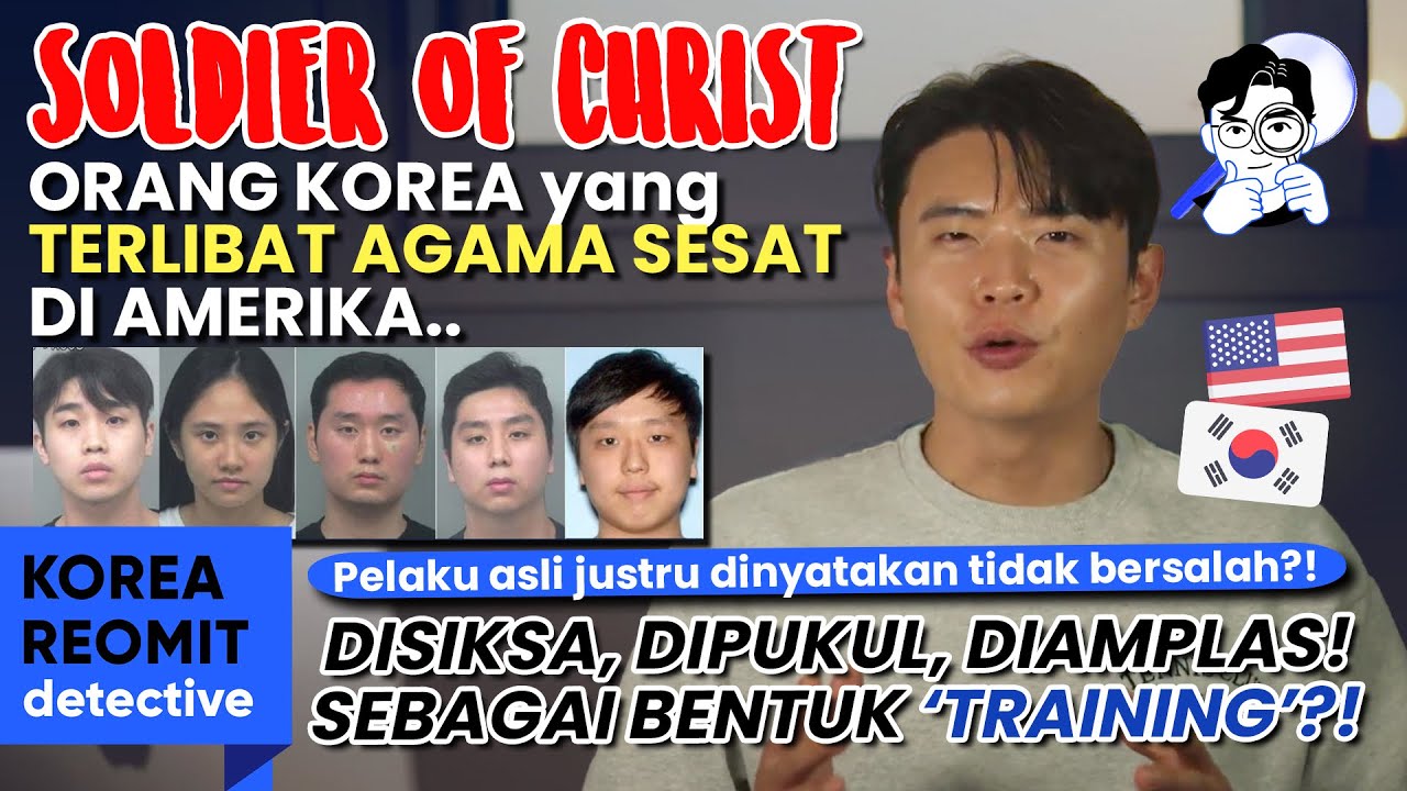 ALIRAN SESAT DI AMERIKA, KORBANNYA DISIKSA.. HINGGA MENINGGAL..