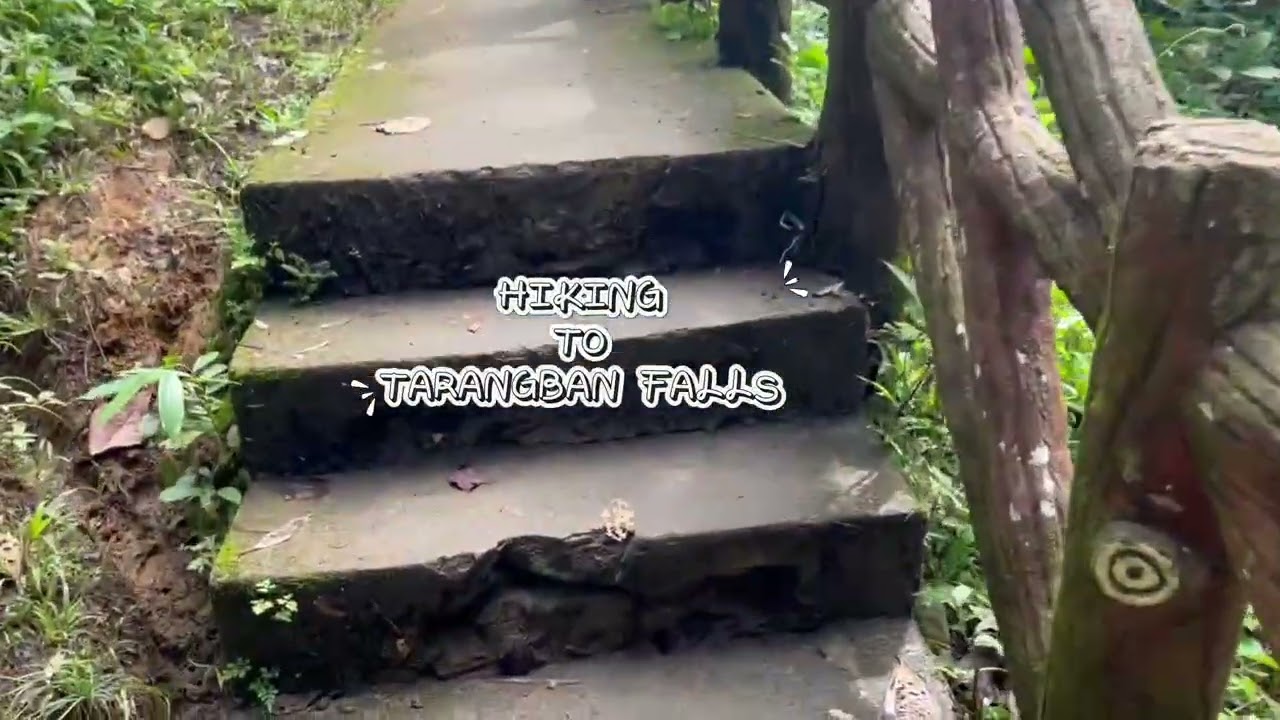 Tarangban Falls Samar 2026: Epic Bus + Motorbike + Hike Adventure Guide